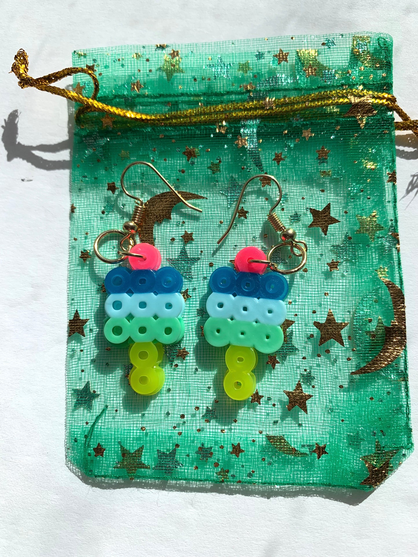 Popsicle Earrings