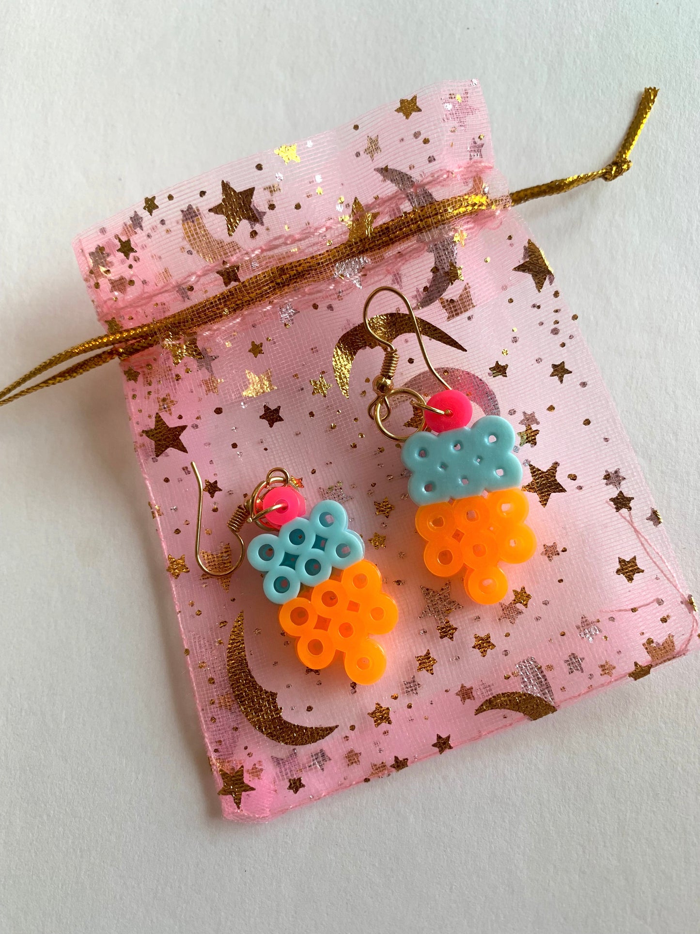 Popsicle Earrings