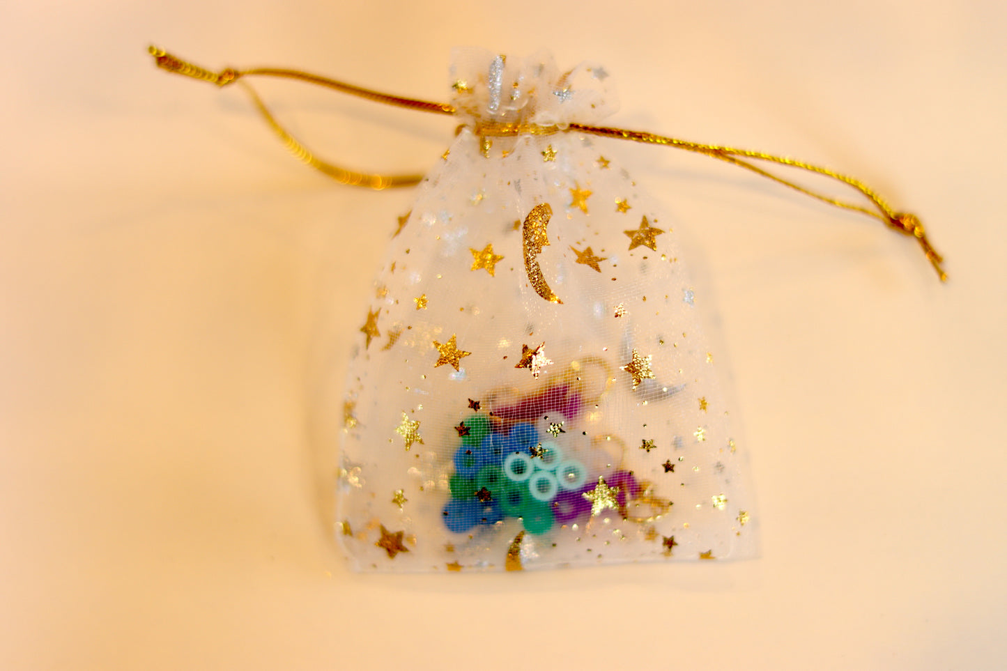 Blue Diamond Earrings