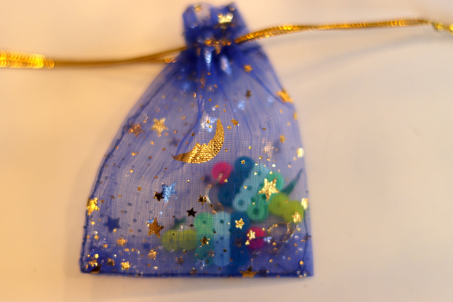 Popsicle Earrings (blue/green)