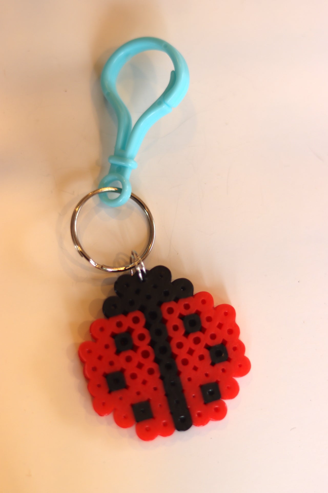 Ladybug Keychain