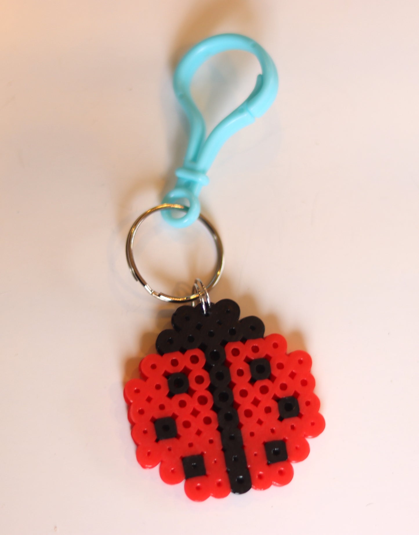Ladybug Keychain