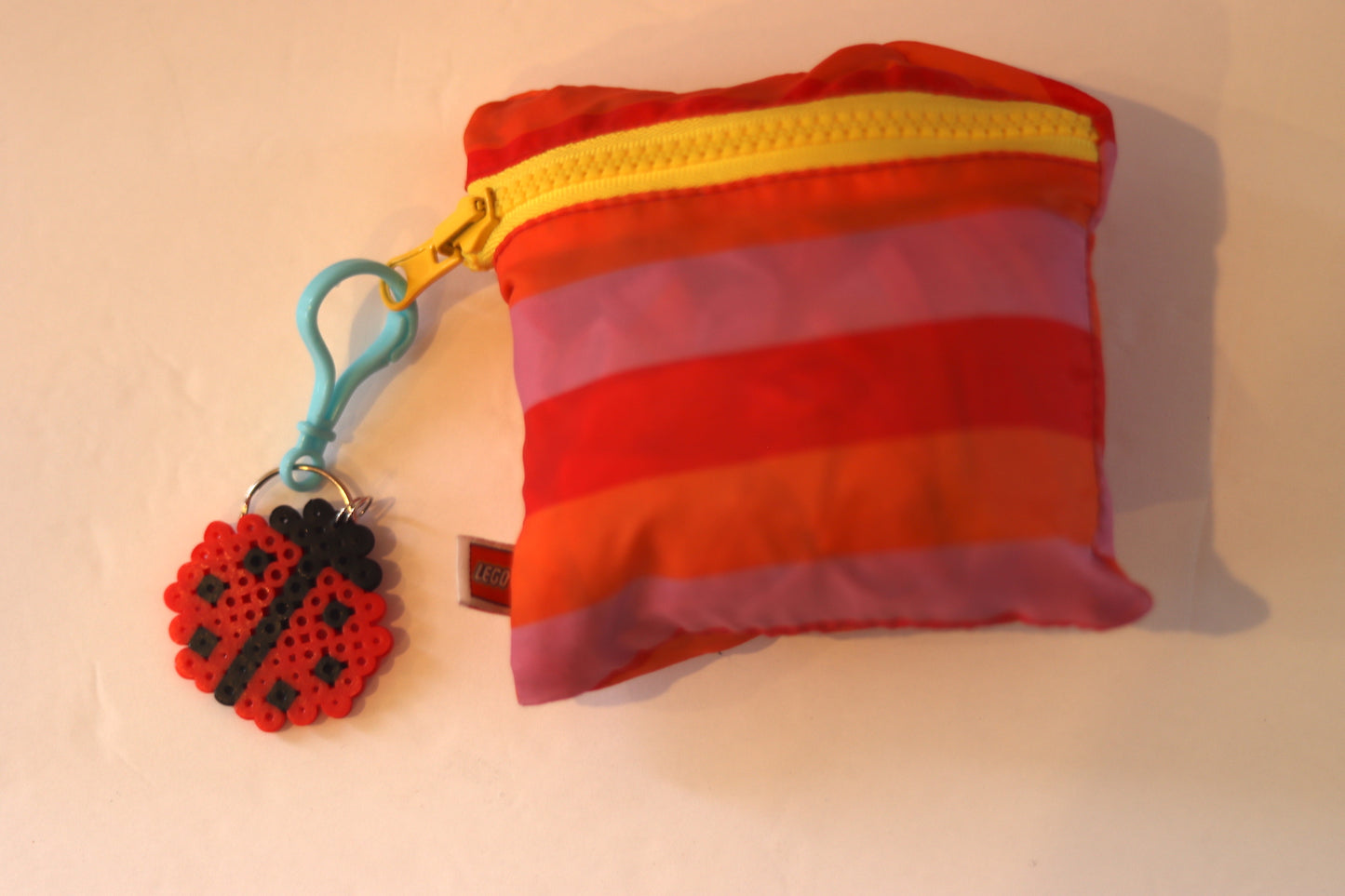 Ladybug Keychain
