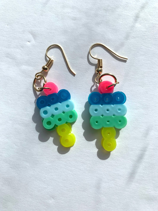 Popsicle Earrings