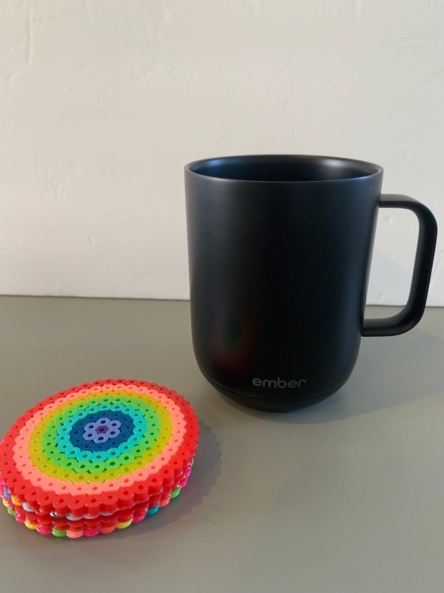 Circle coasters