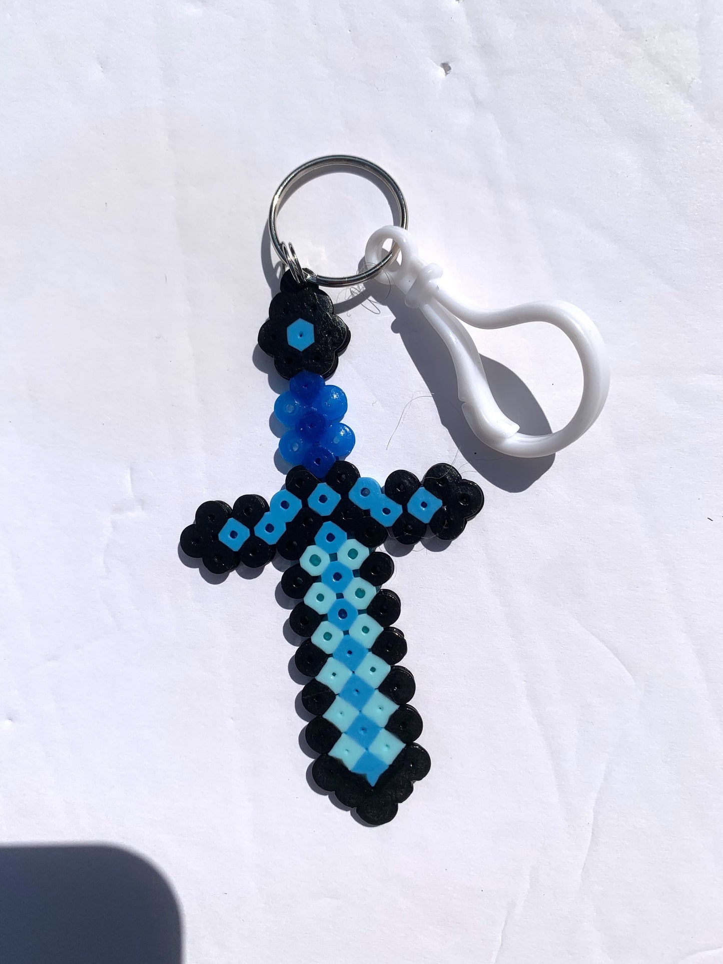 Sword Keychain