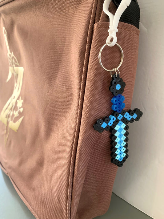 Sword Keychain