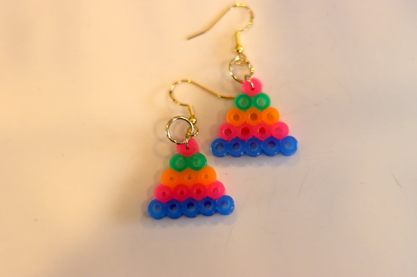 Rainbow Triangles