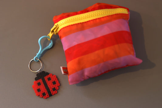 Ladybug Keychain